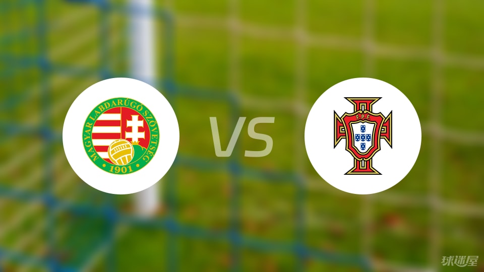 匈牙利, 葡萄牙比赛