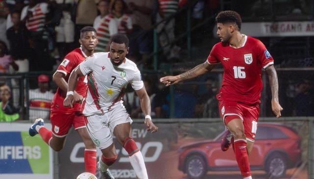 赛后苏里南, 赛巴拿马积, 率超过了六 赛后苏里南, 赛巴拿马积, 率超过了六