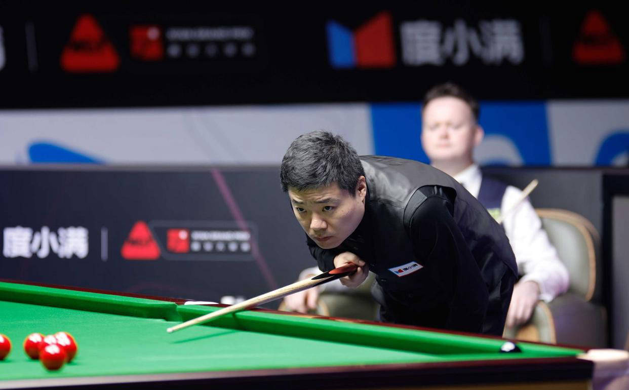 感失望, 老将米尔金