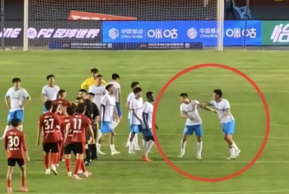 重磅罚单, 人应战